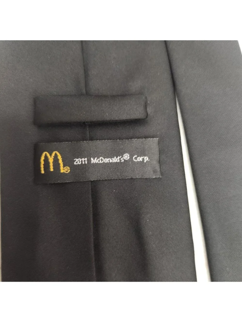 McDonalds this ronald